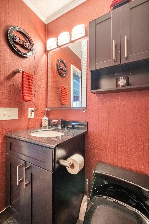 Contemporary Paradise W/ Private Bathroom Nashville Exteriér fotografie